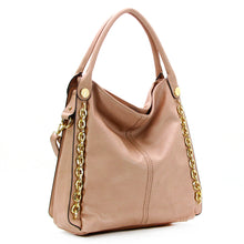 Jade Marie Feisty Hobo Tote - Khaki