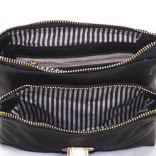 Jade Marie Curious Crossbody - Black