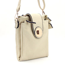 Jade Marie Curious Crossbody - Ivory