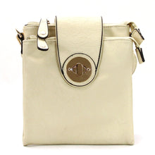 Jade Marie Curious Crossbody - Ivory
