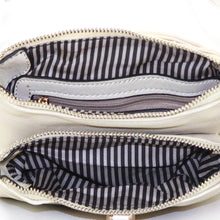 Jade Marie Curious Crossbody - Ivory