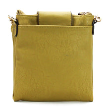 Jade Marie Curious Crossbody - Dark Khaki