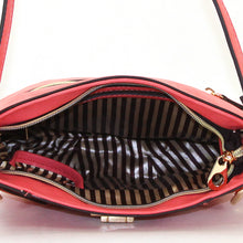 Jade Marie Charming Crossbody - Cherry
