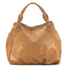 Jade Marie Fashion Tasteful Tote - Toasted Khaki - Handbags & Accessories