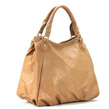 Jade Marie Fashion Tasteful Tote - Toasted Khaki - Handbags & Accessories