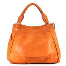 Jade Marie Fashion Tasteful Tote - Saddle - Handbags & Accessories