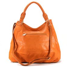 Jade Marie Fashion Tasteful Tote - Saddle - Handbags & Accessories