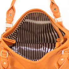 Jade Marie Fashion Tasteful Tote - Saddle - Handbags & Accessories