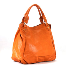 Jade Marie Fashion Tasteful Tote - Saddle - Handbags & Accessories