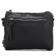 Jade Marie Confident Crossbody - Black