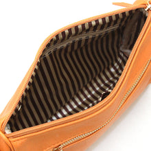 Jade Marie Confident Crossbody - Saddle