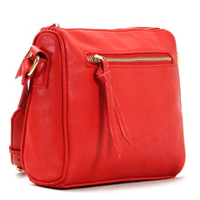 Jade Marie Confident Crossbody - Strawberry