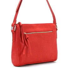 Jade Marie Confident Crossbody - Strawberry