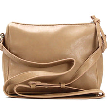 Jade Marie Confident Crossbody - Toasted Khaki