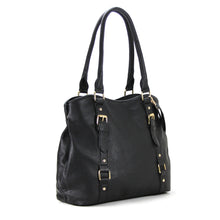 Jade Marie Fashion Inspirational Tote - Black - Handbags & Accessories