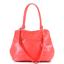 Jade Marie Fashion Inspirational Tote - Strawberry - Handbags & Accessories