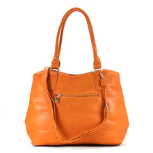 Jade Marie Fashion Inspirational Tote - Saddle - Handbags & Accessories