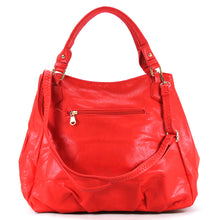 Jade Marie Fashion Tasteful Tote - Strawberry - Handbags & Accessories
