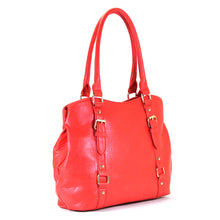 Jade Marie Fashion Inspirational Tote - Strawberry - Handbags & Accessories