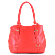 Jade Marie Fashion Inspirational Tote - Strawberry - Handbags & Accessories